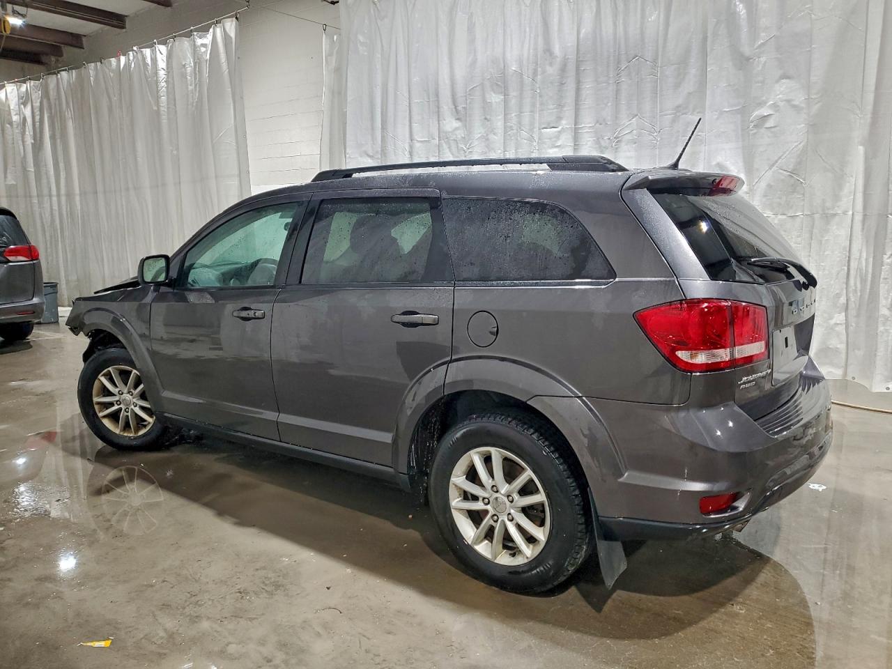 2016 DODGE JOURNEY
