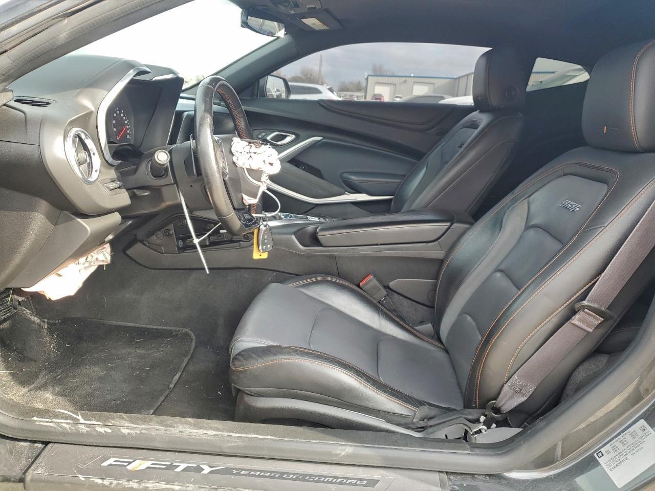 2017 CHEVROLET Camaro