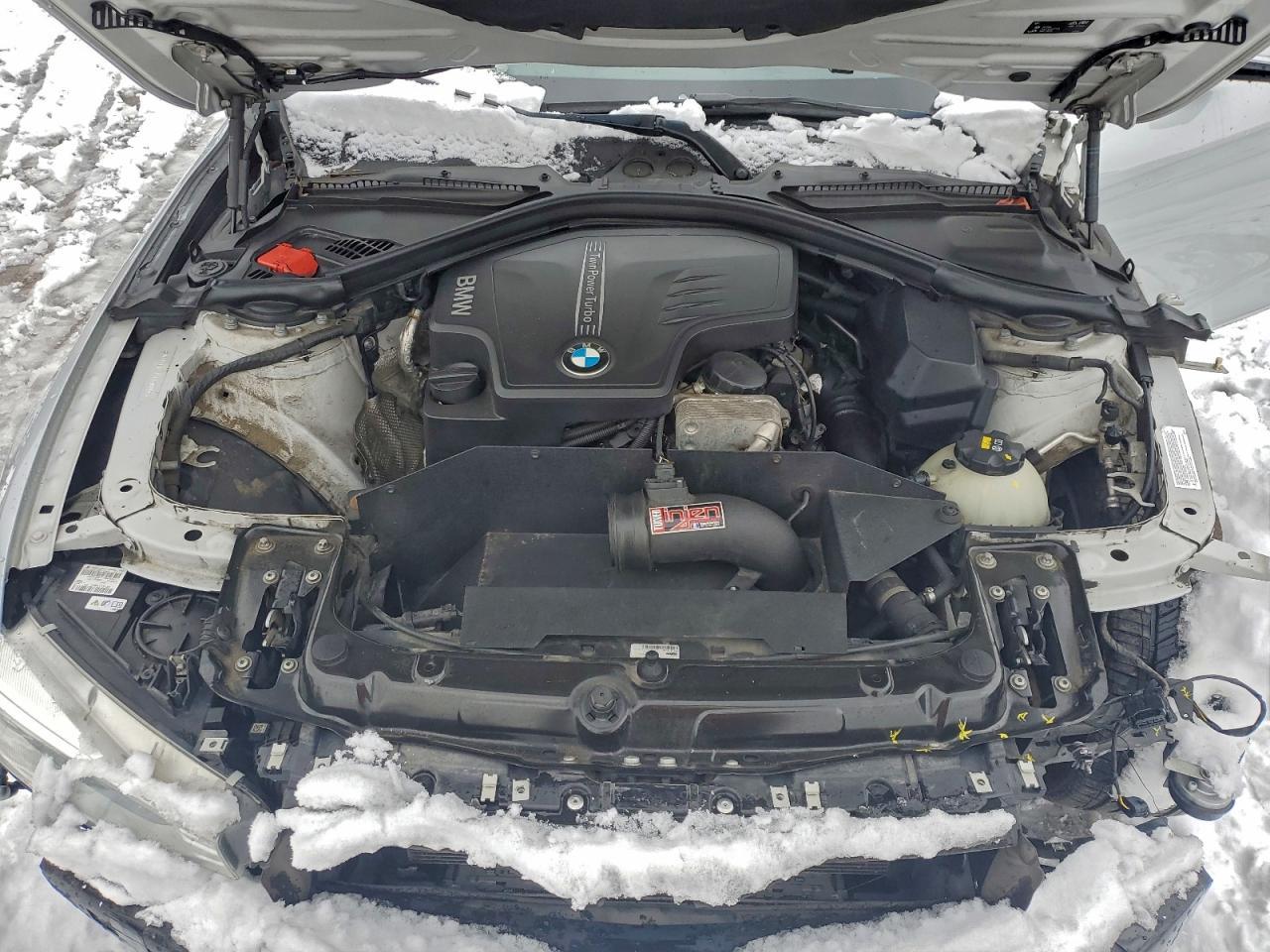 2016 BMW 4 Series