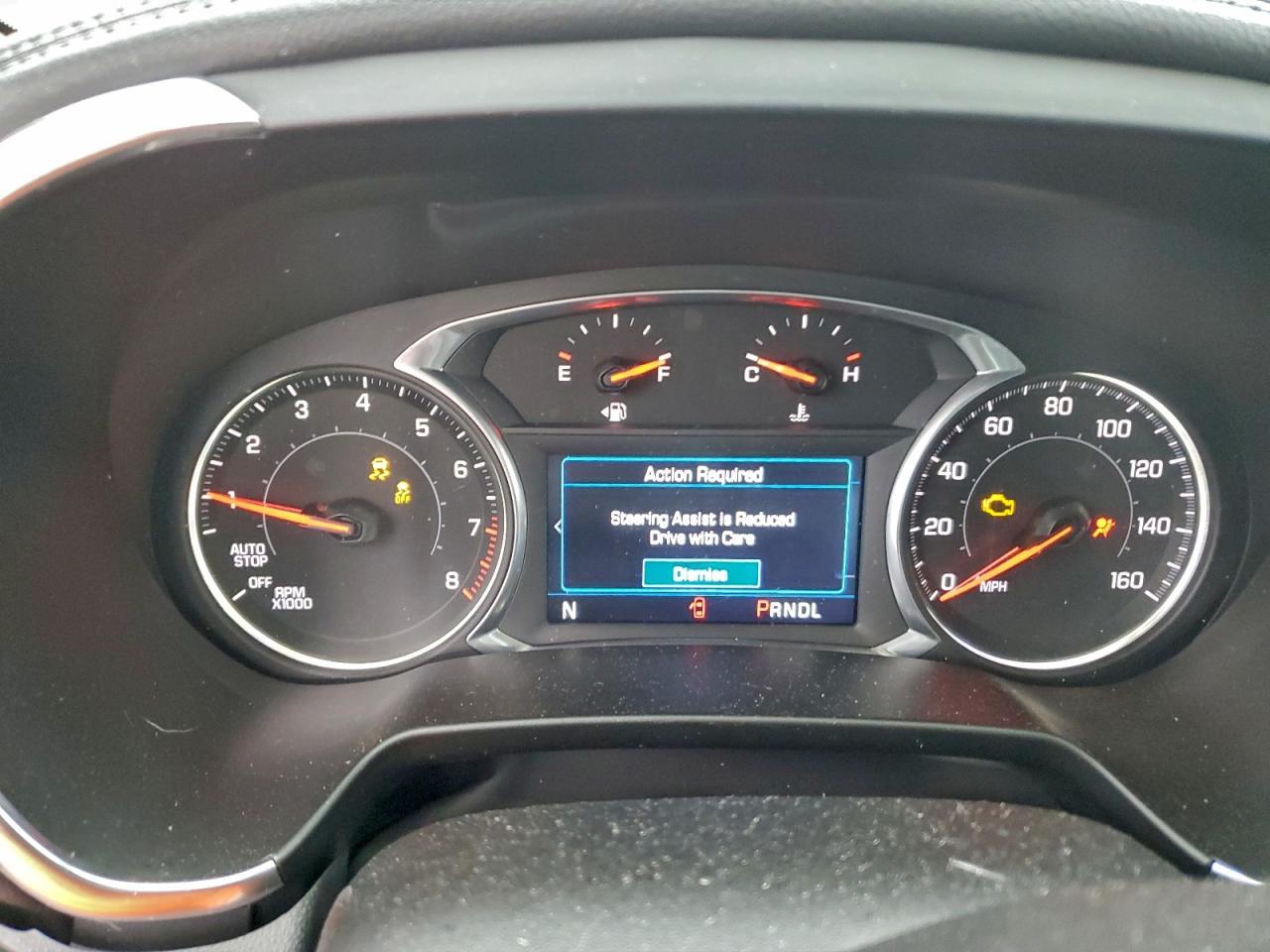 2021 CHEVROLET BLAZER