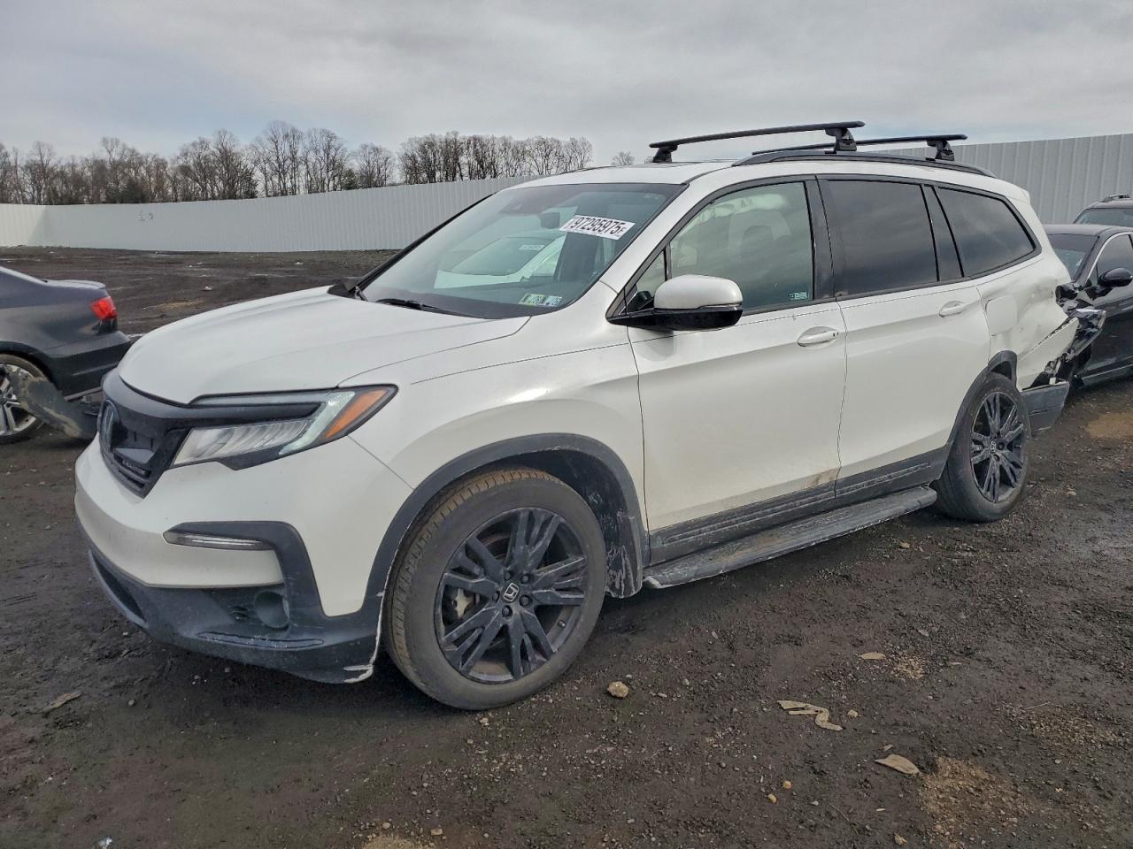 2022 HONDA PILOT