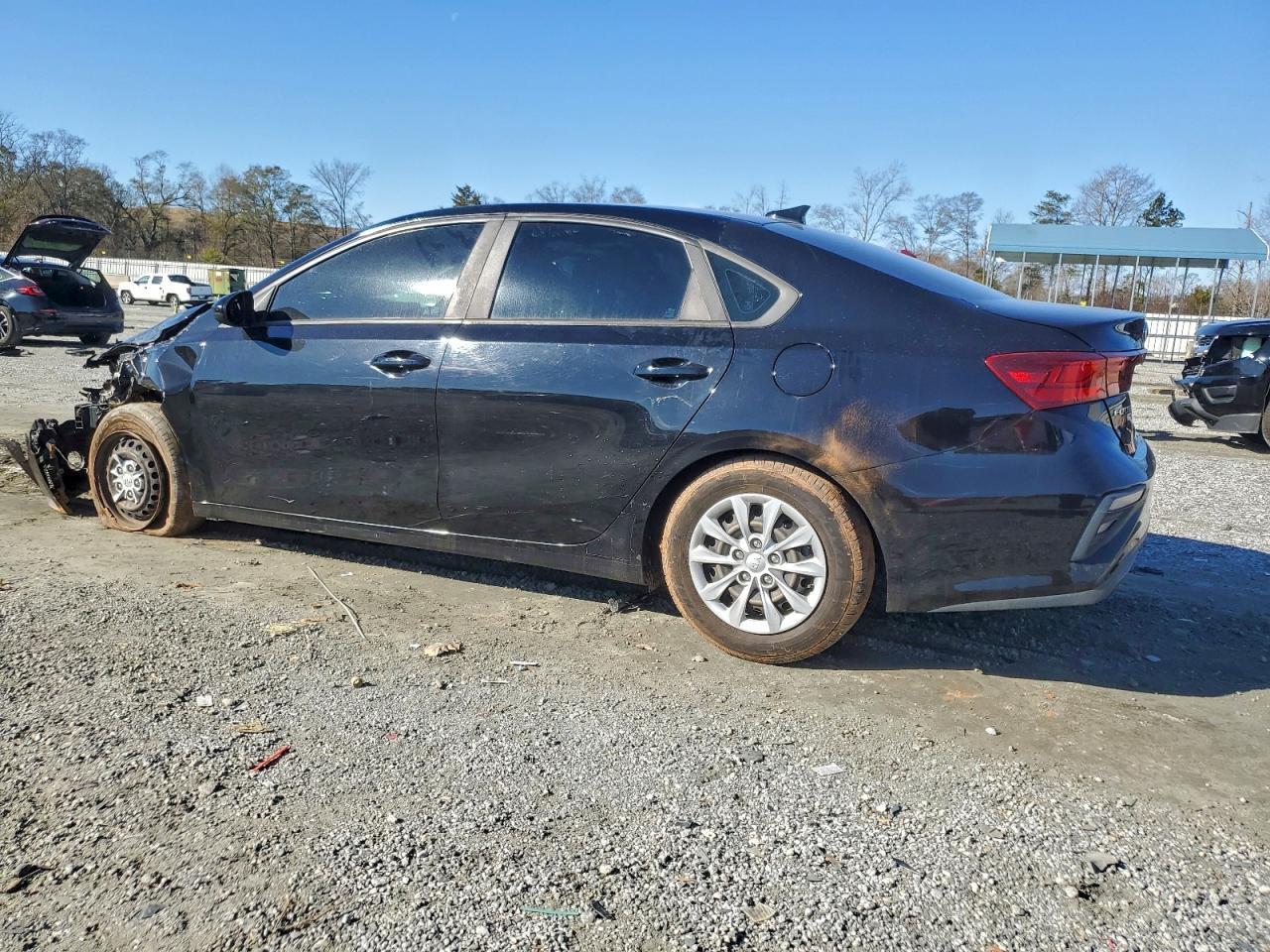 2020 KIA FORTE