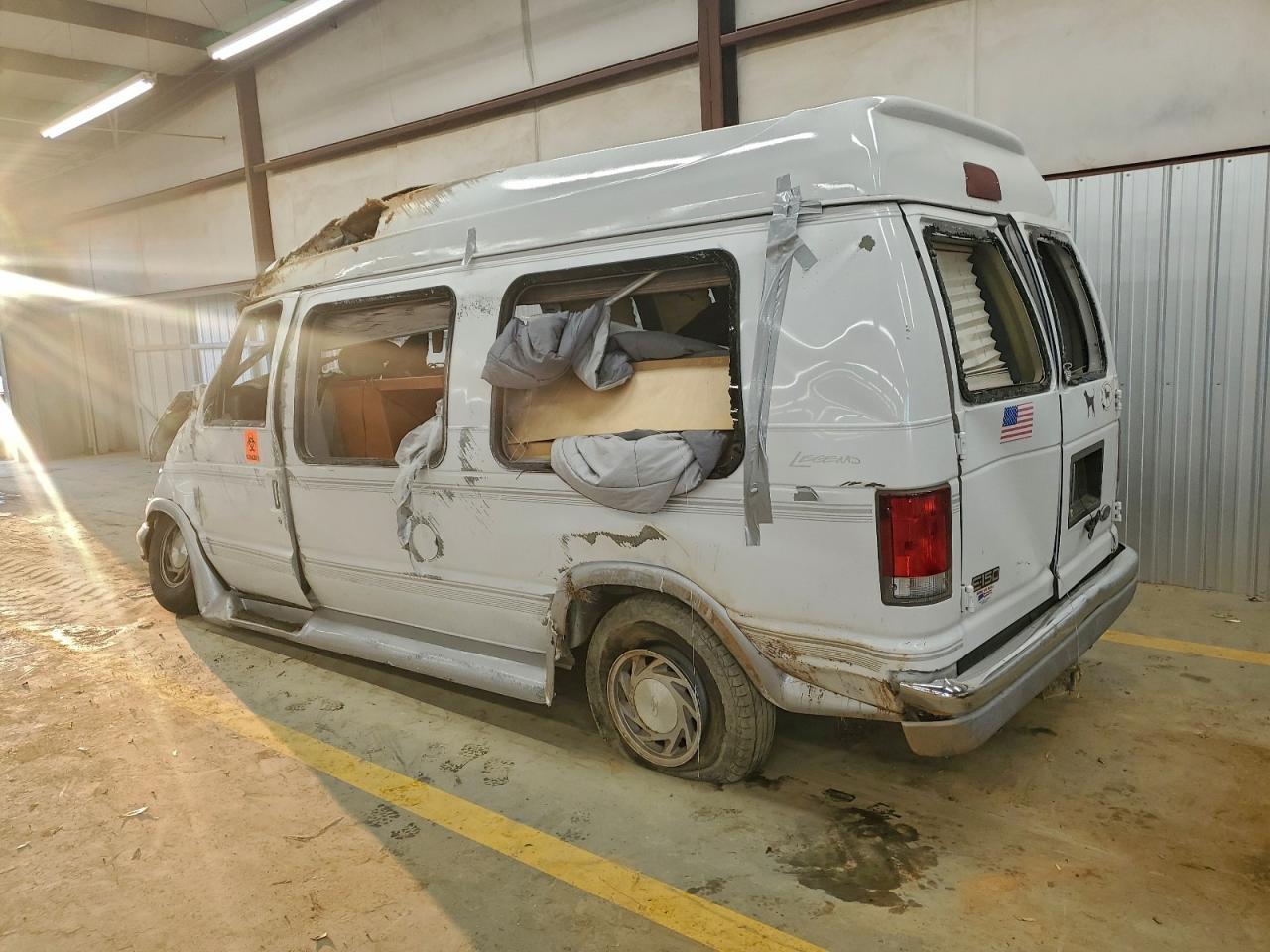 1999 FORD ECONOLINE