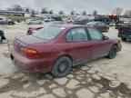 2001 CHEVROLET MALIBU
