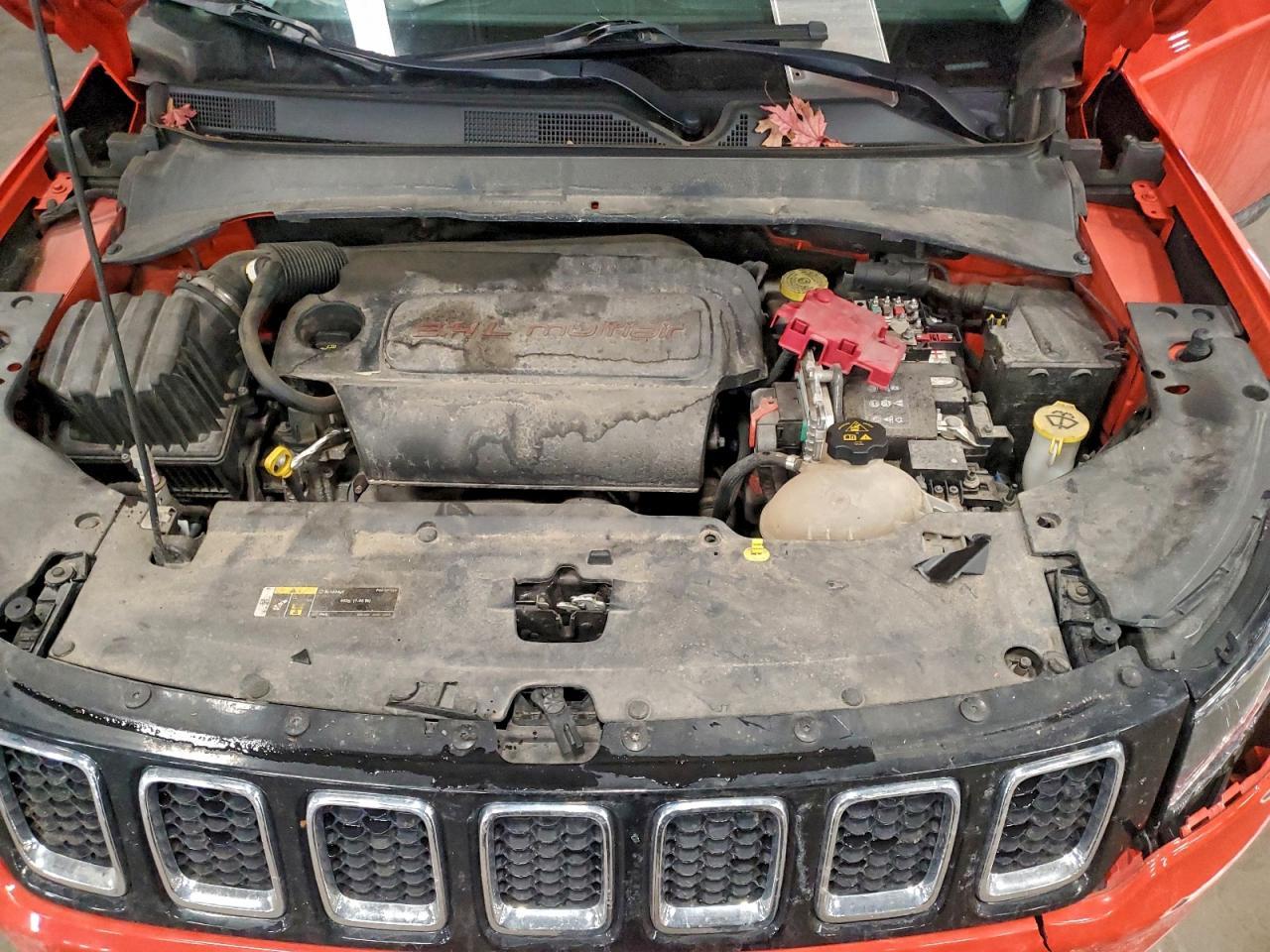 2021 JEEP Compass