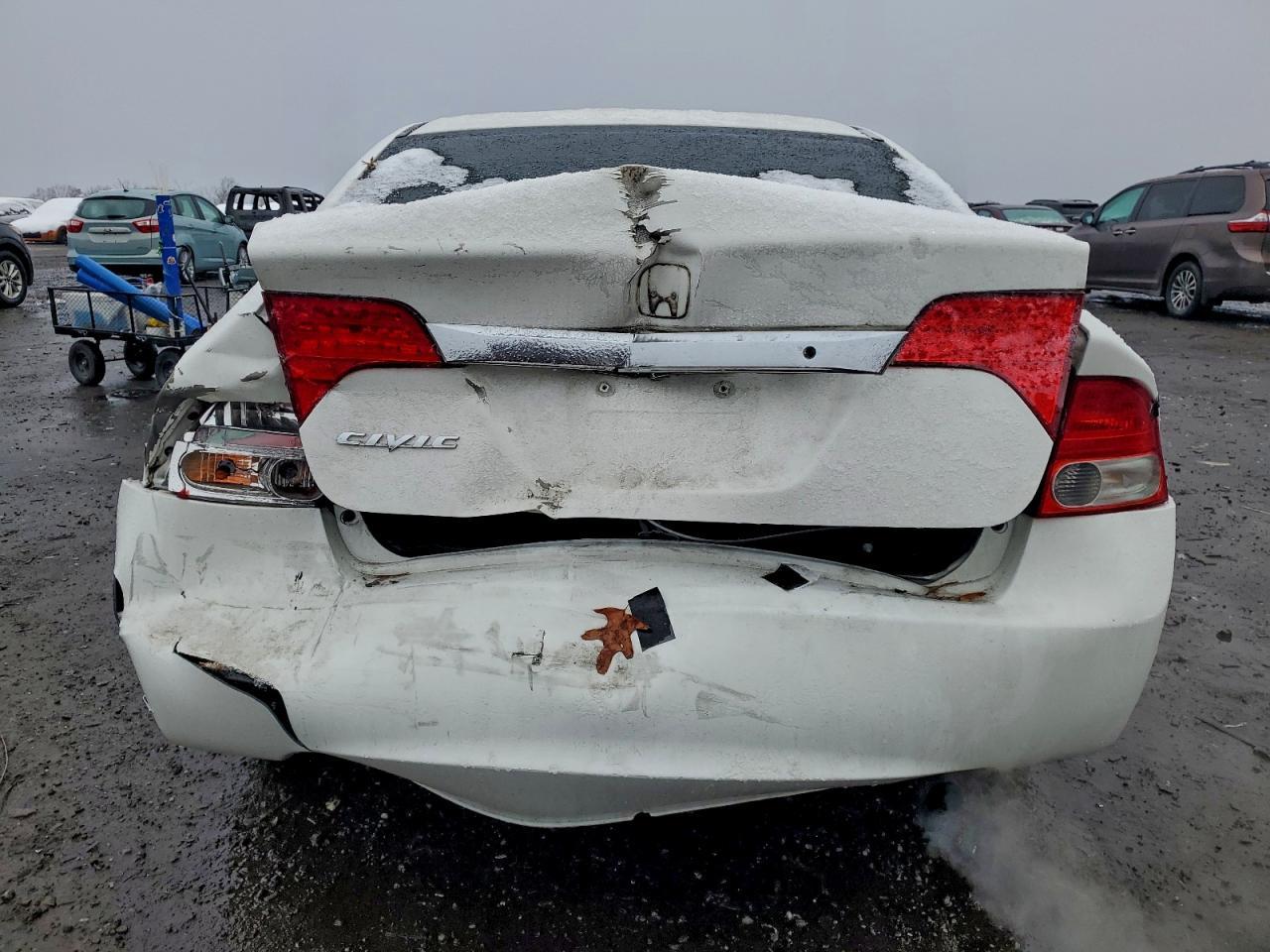 2011 HONDA CIVIC