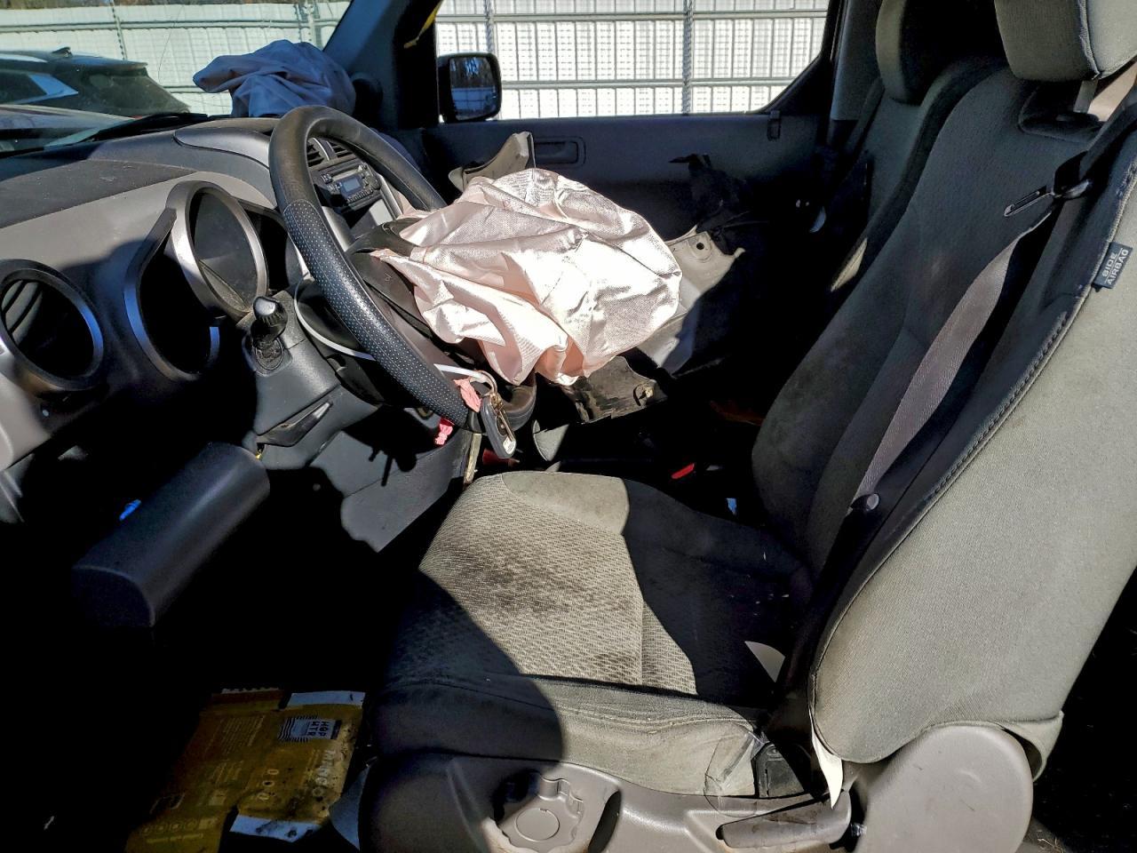 2009 HONDA Element