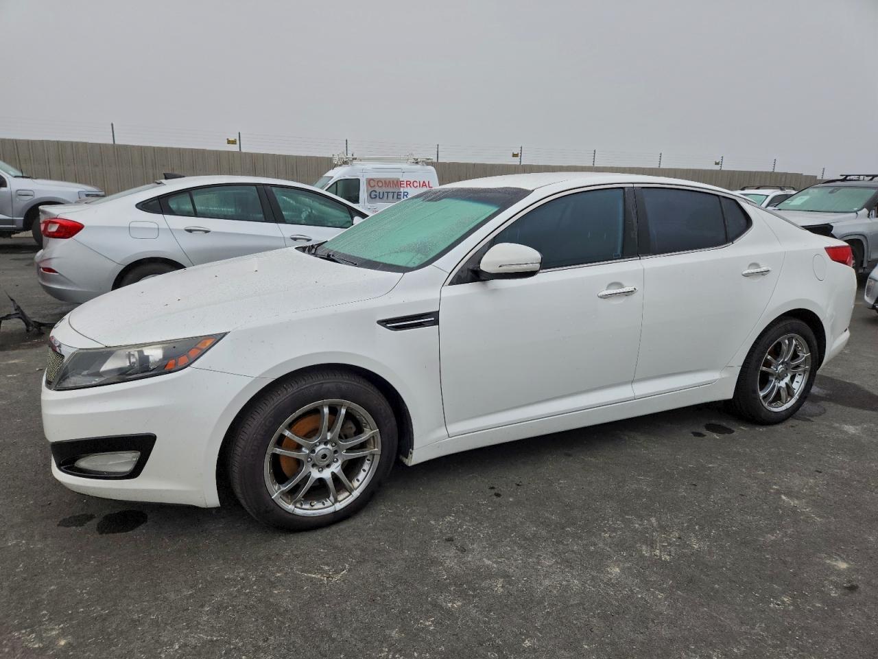 2013 KIA OPTIMA