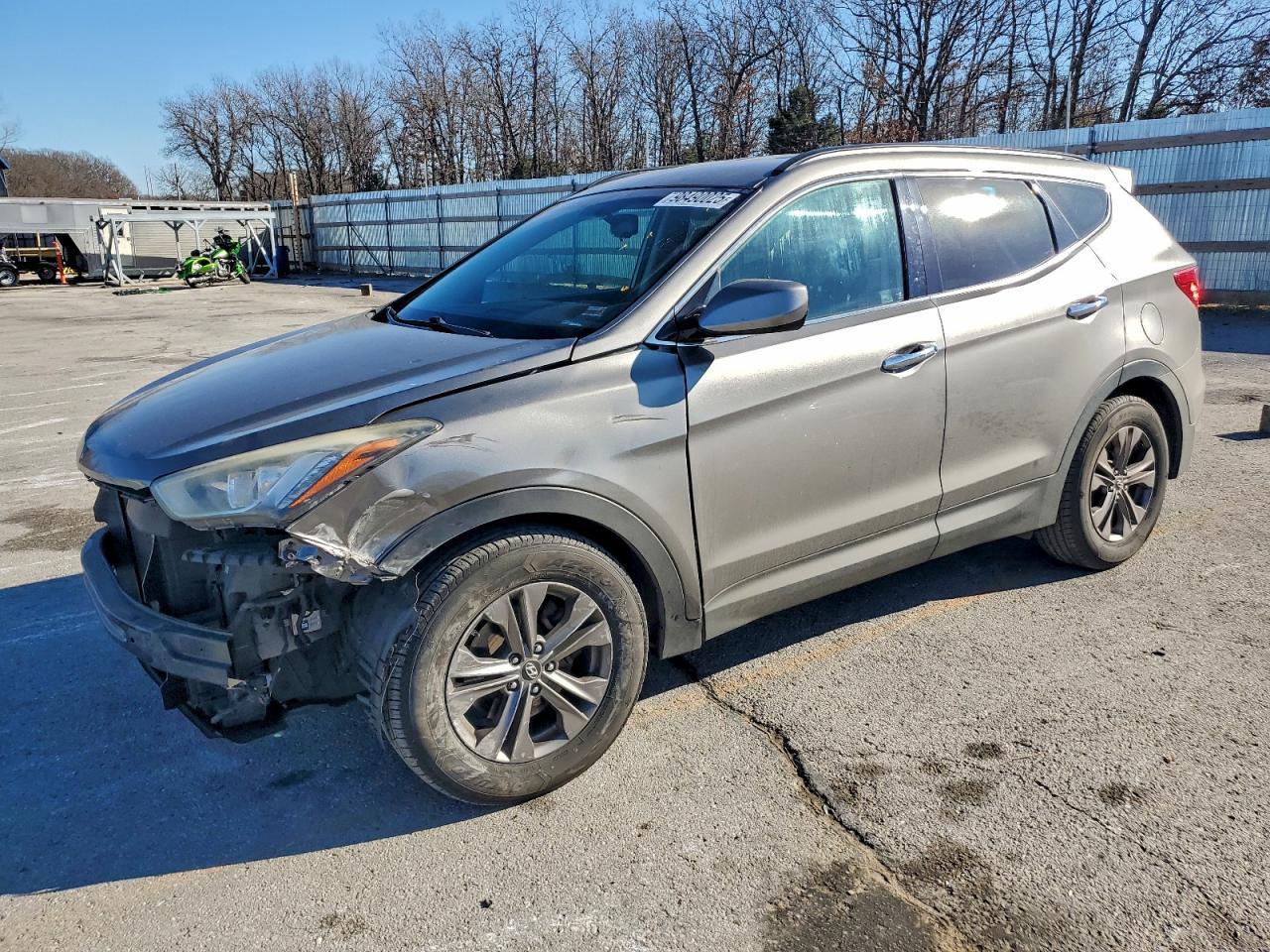 2013 HYUNDAI SANTA FE
