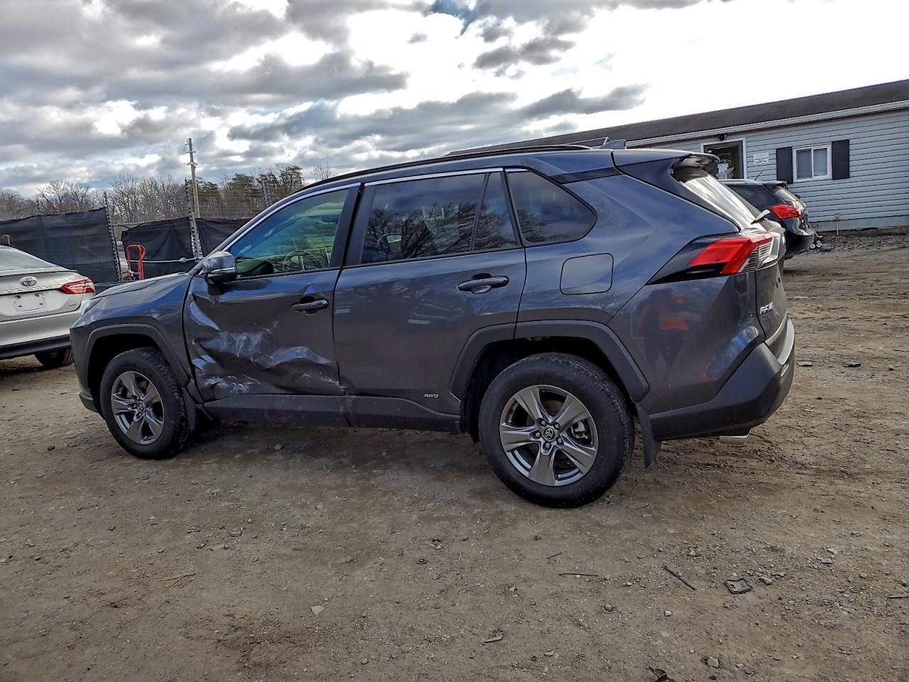 2024 TOYOTA RAV4