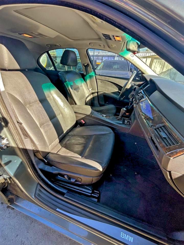 2004 BMW 5 series