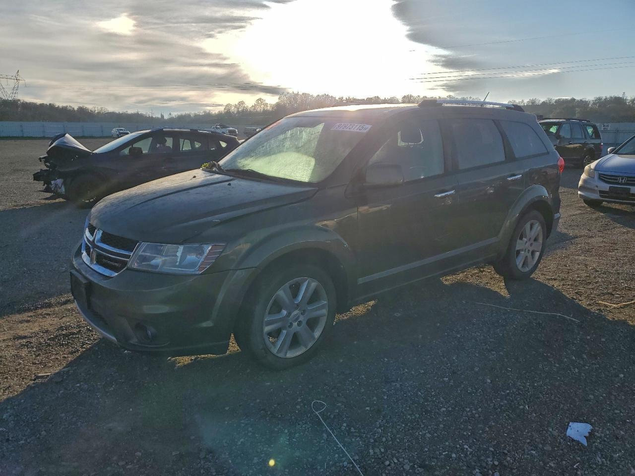2016 DODGE JOURNEY