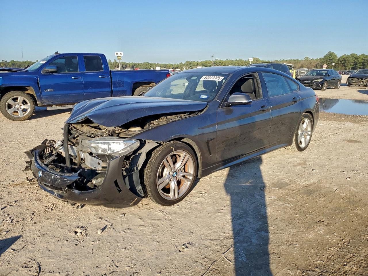 2016 BMW 4 Series