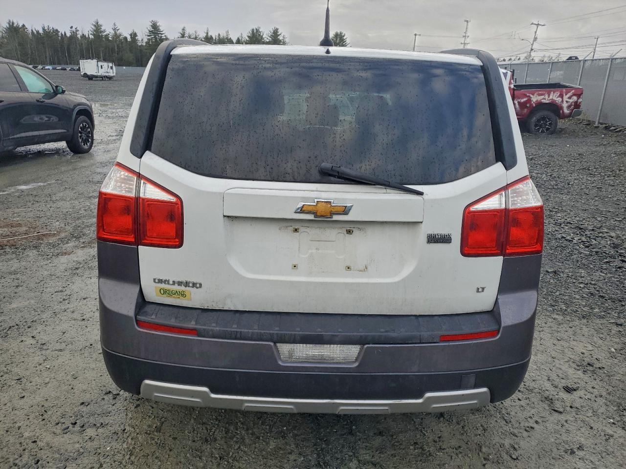 2014 CHEVROLET Orlando