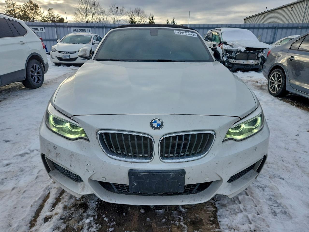 2016 BMW 2 Series