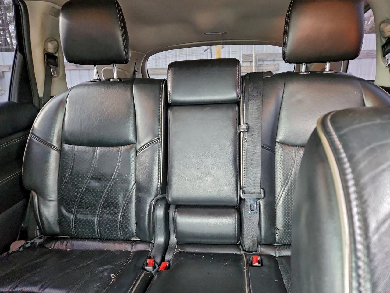 2016 INFINITI QX60