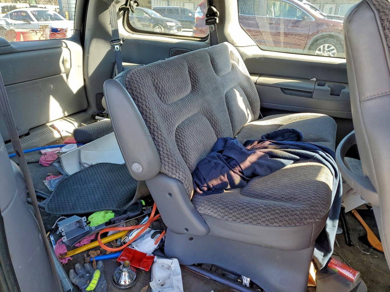1999 DODGE CARAVAN