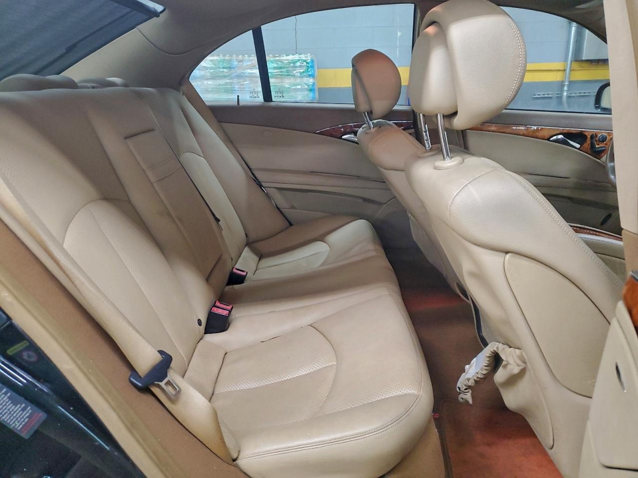 2007 MERCEDES-BENZ E-Class