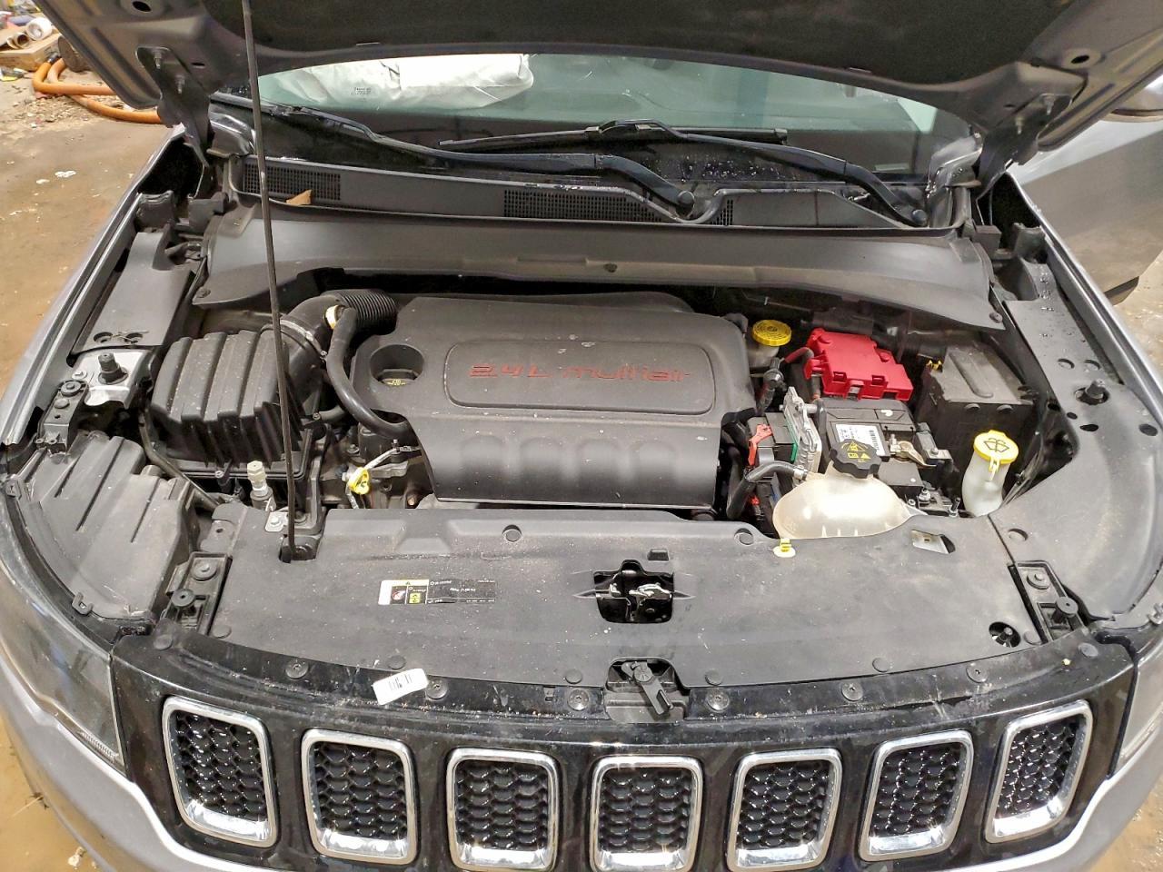 2019 JEEP Compass