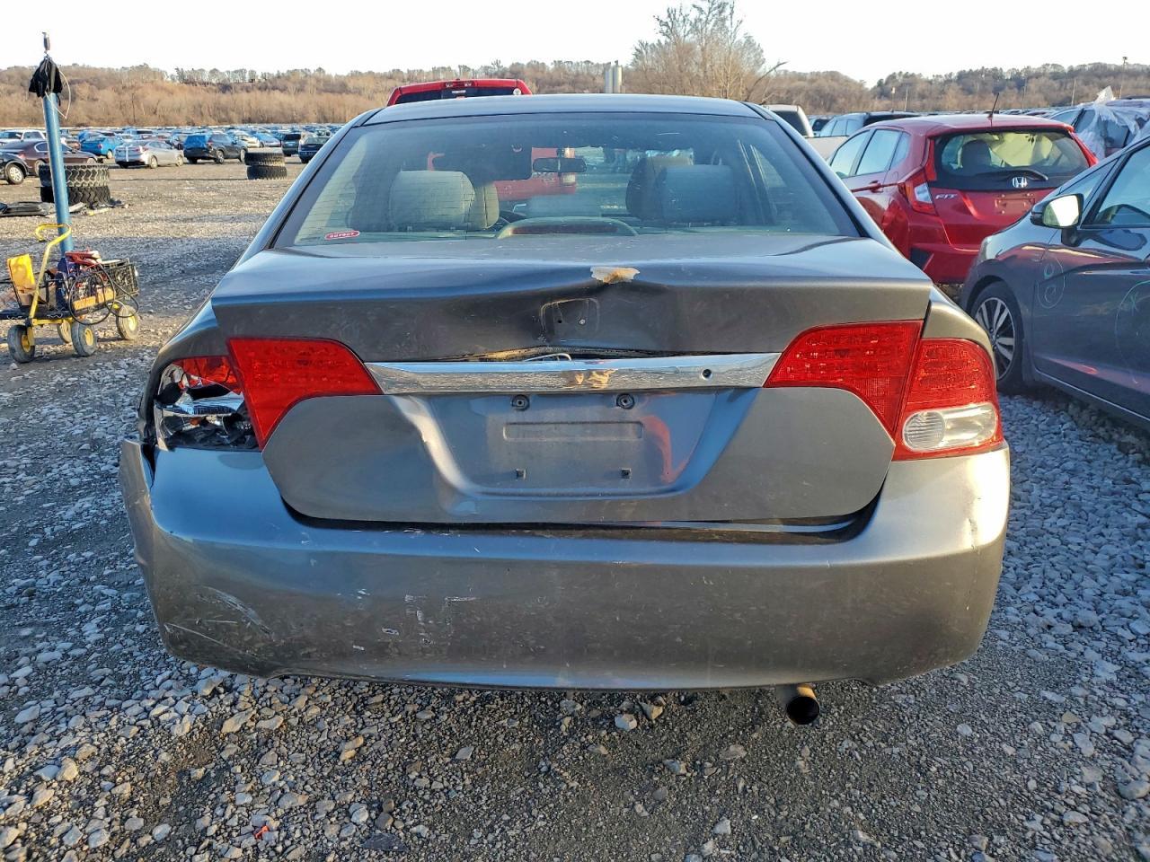 2009 HONDA CIVIC