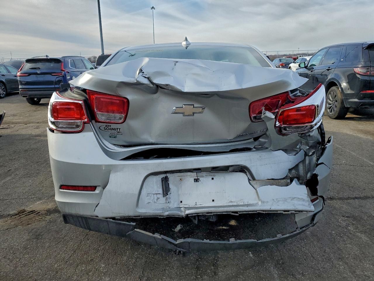 2015 CHEVROLET MALIBU