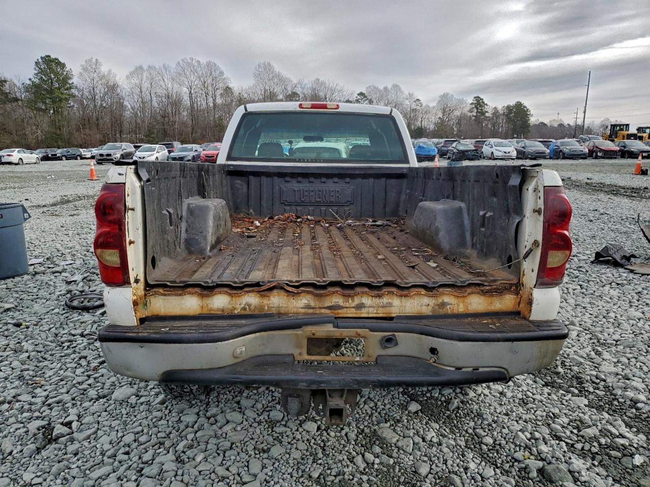 2004 CHEVROLET Silverado 2500