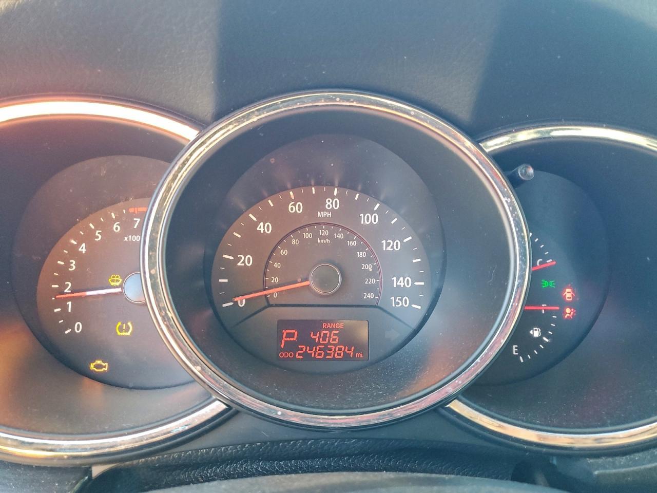 2013 KIA SORENTO