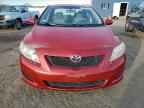 2009 TOYOTA COROLLA