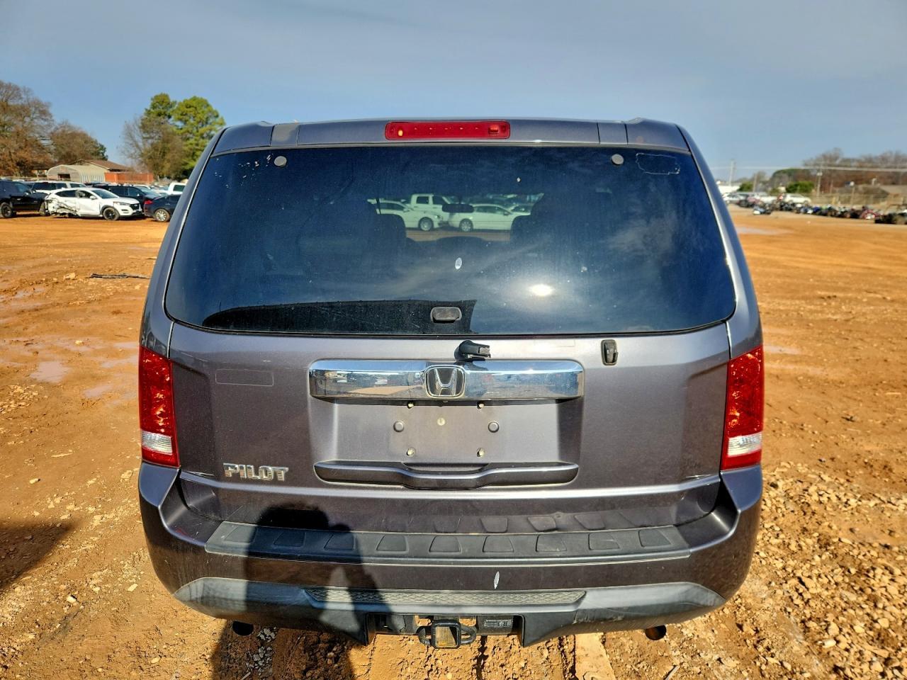 2015 HONDA PILOT