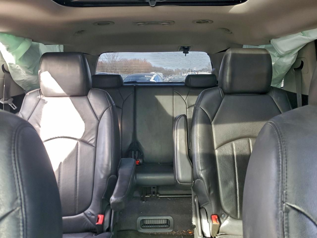 2011 GMC ACADIA