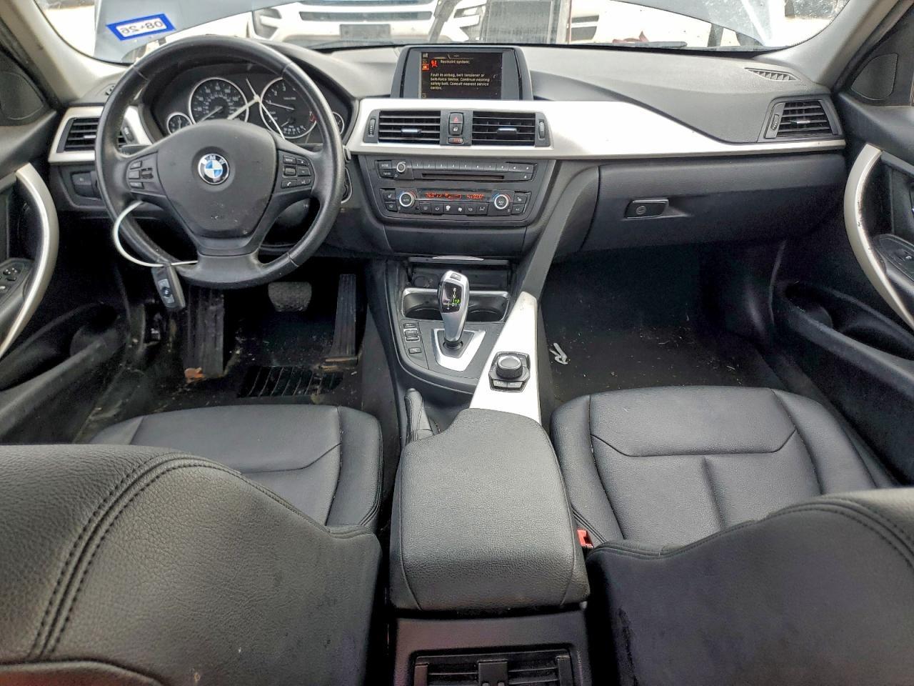 2015 BMW 3 SERIES