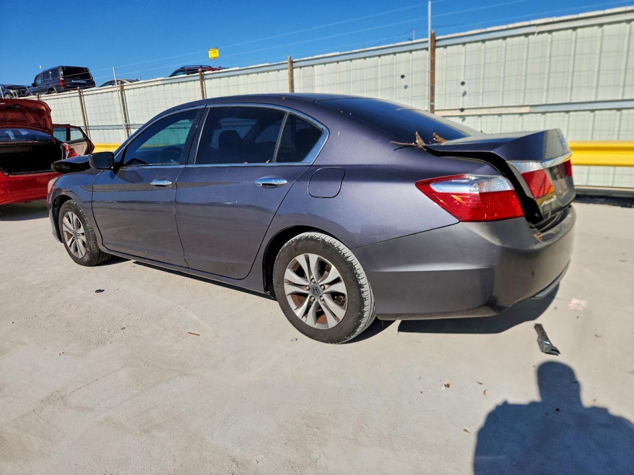 2014 HONDA ACCORD