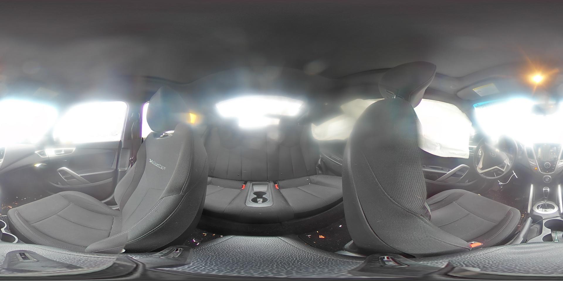 2017 HYUNDAI VELOSTER