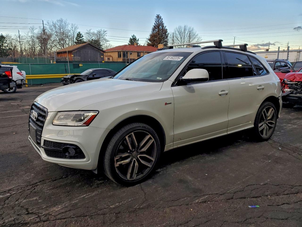 2015 AUDI SQ5