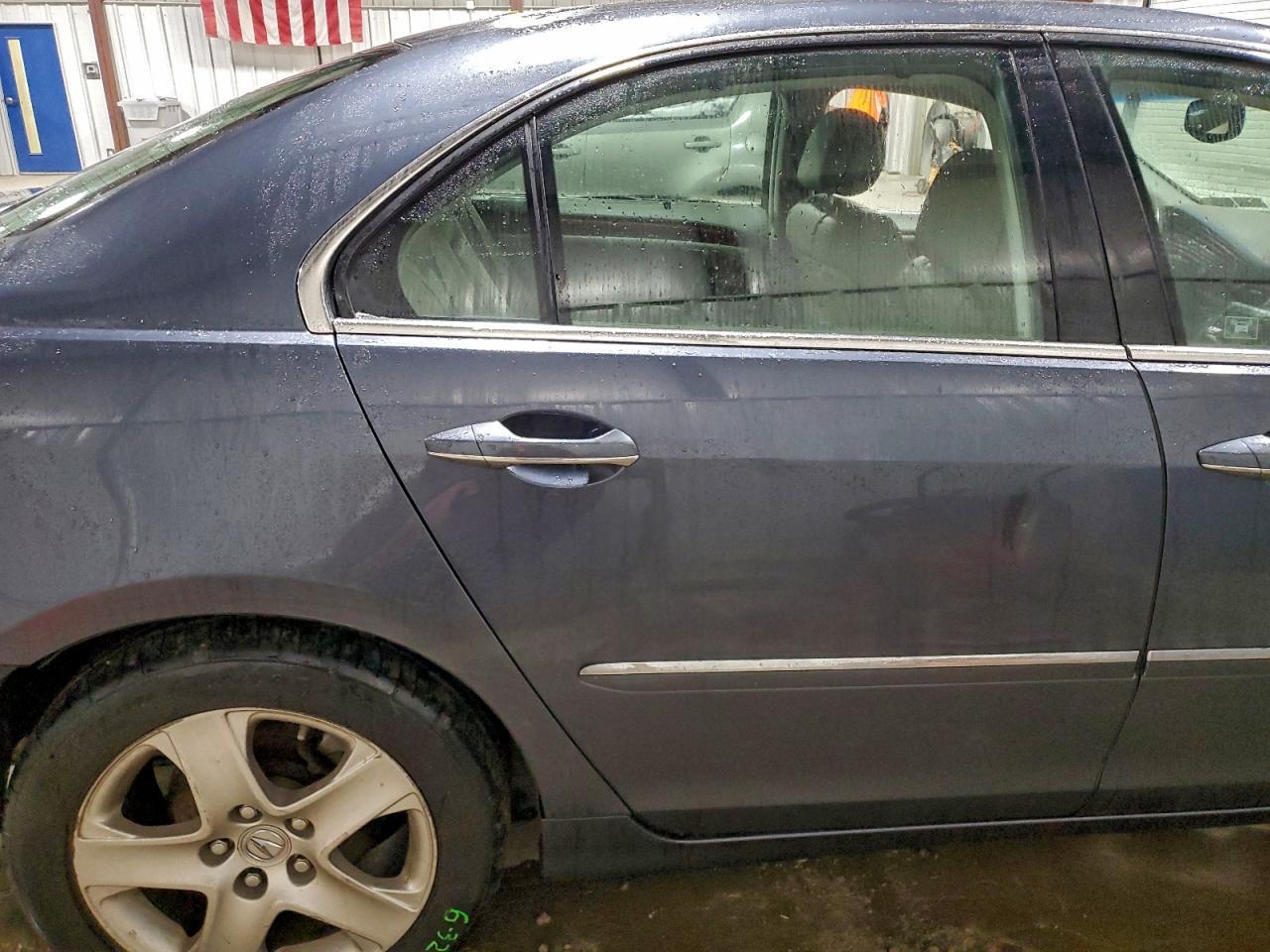 2008 ACURA RL