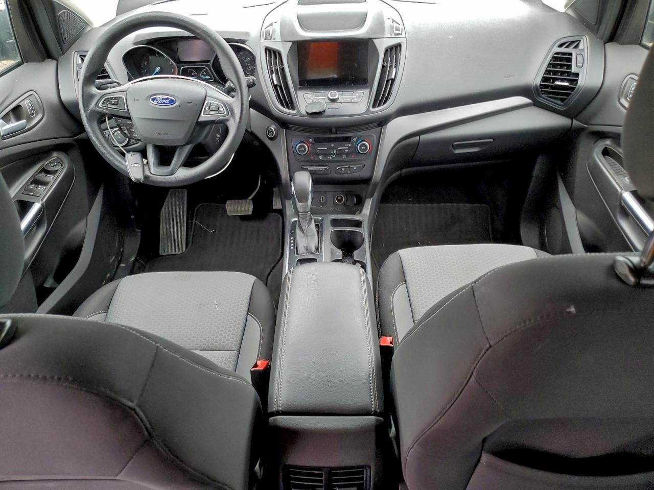 2019 FORD ESCAPE