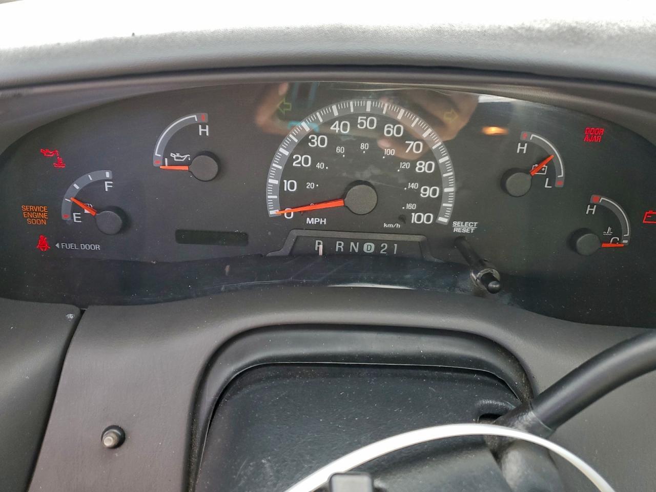 2003 FORD F-150