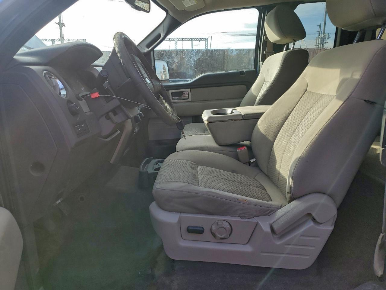 2010 FORD F-150