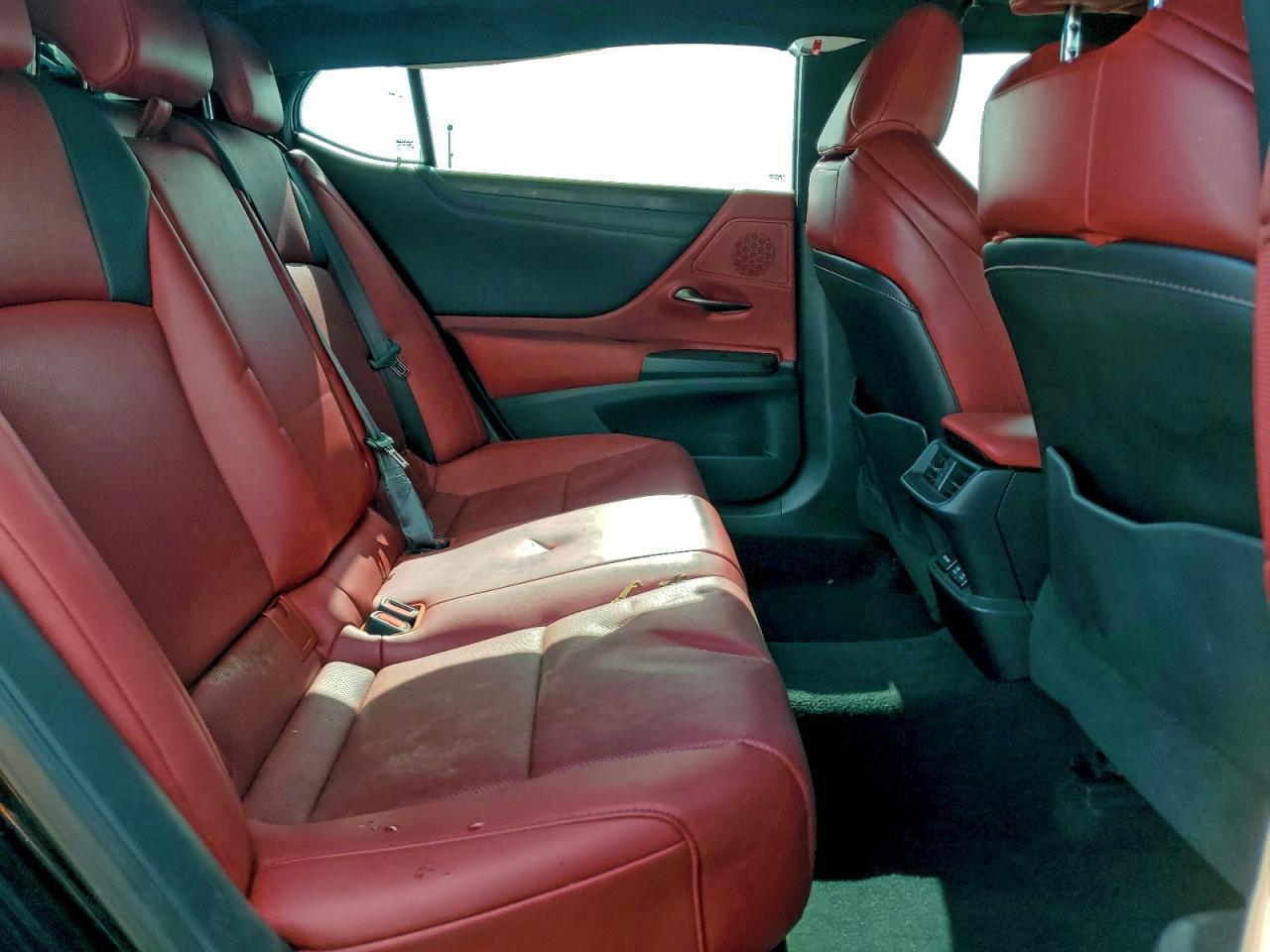 2019 LEXUS ES 350