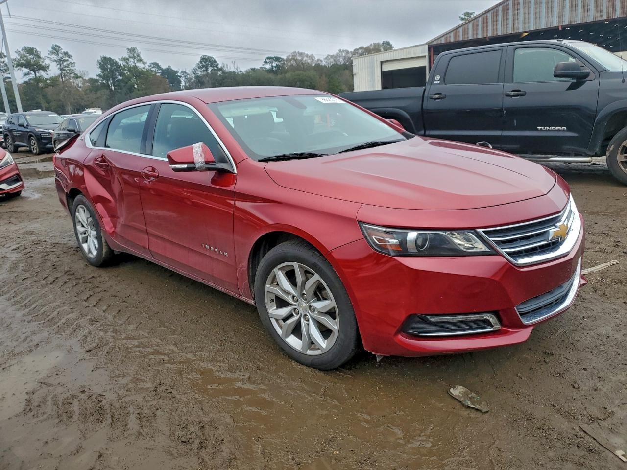 2020 CHEVROLET IMPALA