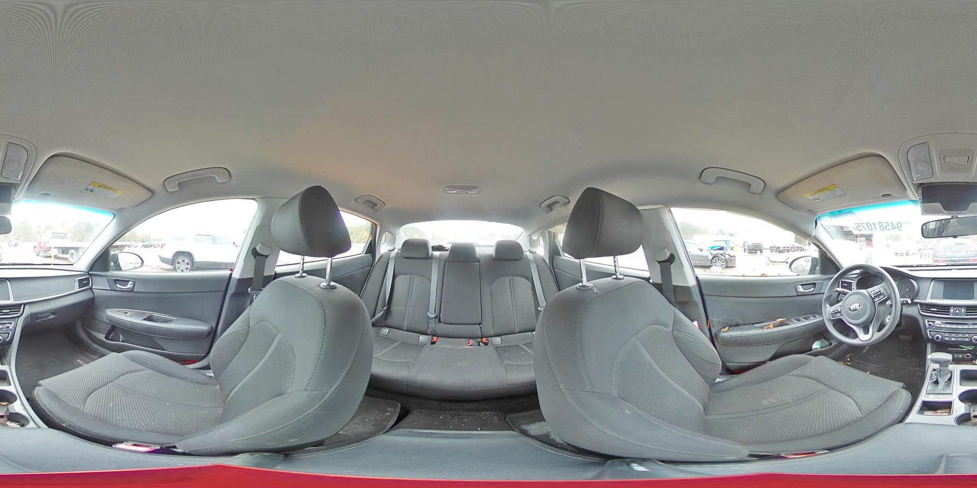 2018 KIA OPTIMA
