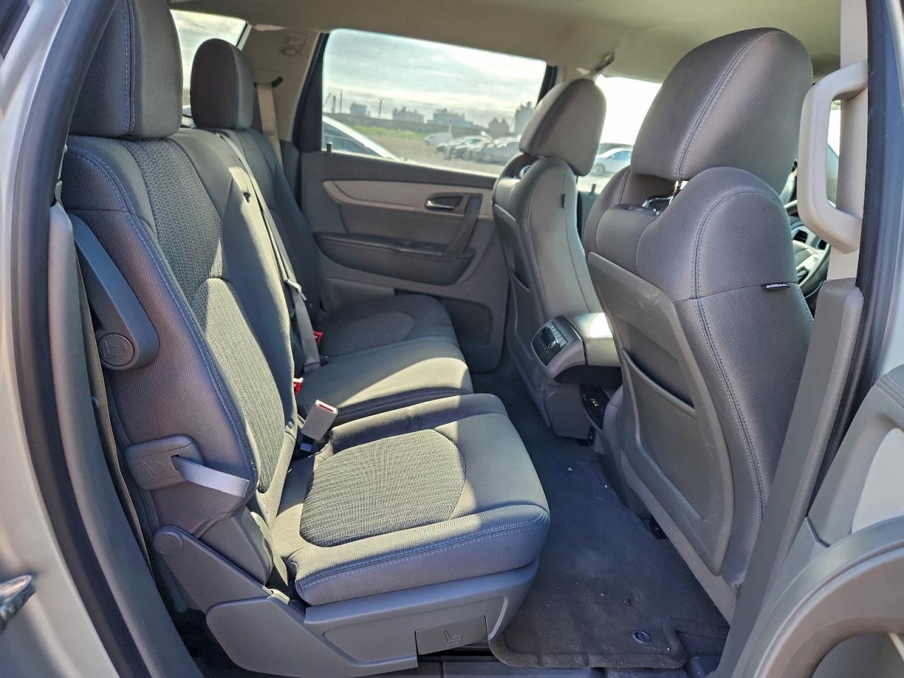2017 CHEVROLET TRAVERSE