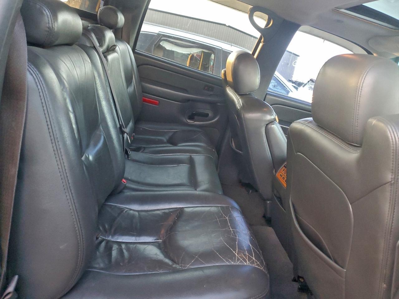 2004 CHEVROLET Avalanche