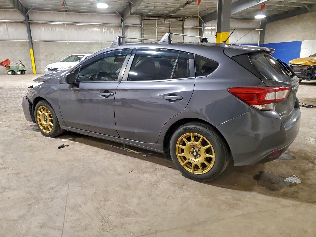 2019 SUBARU IMPREZA