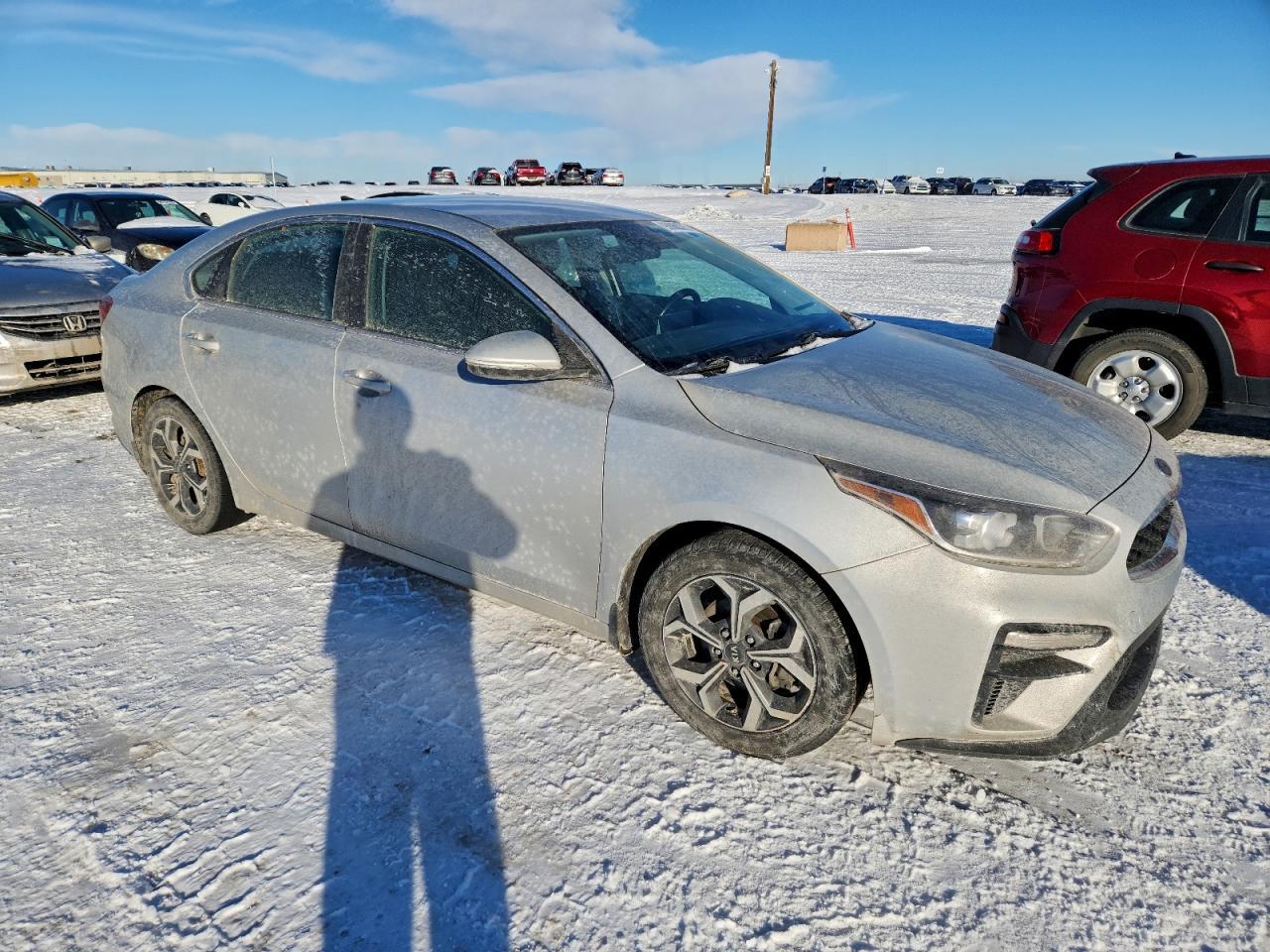 2020 KIA FORTE