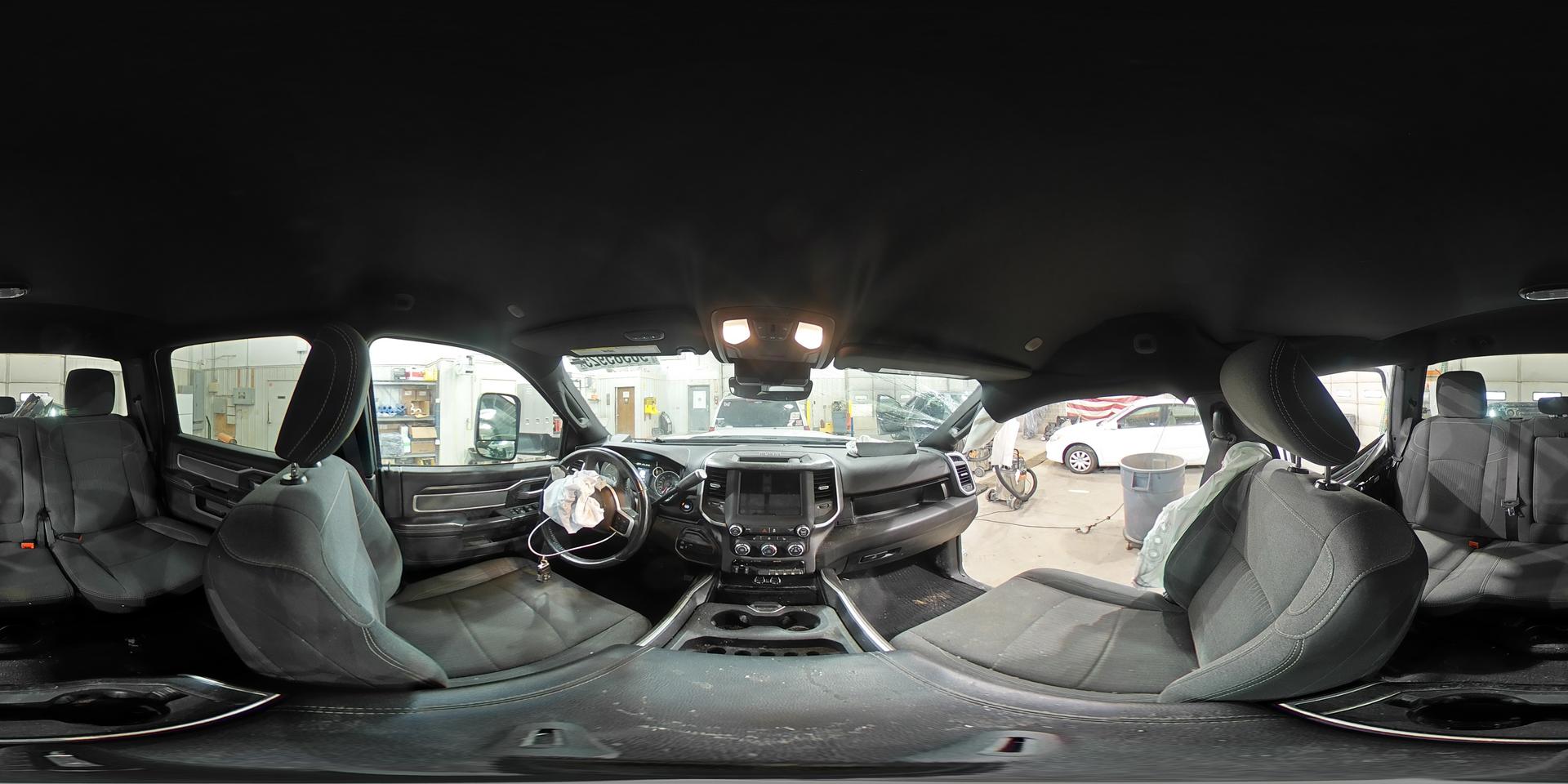 2021 RAM 2500
