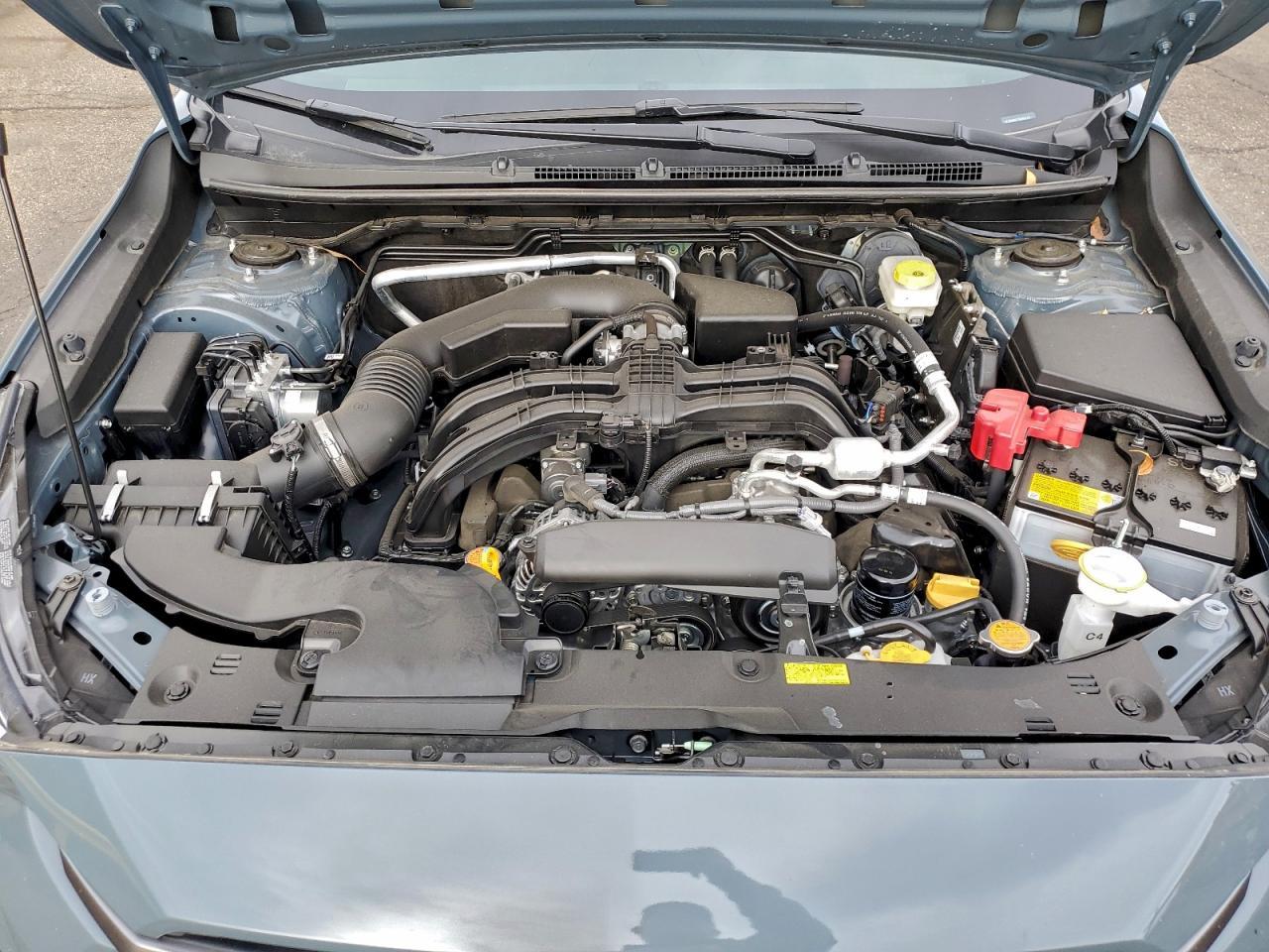 2025 SUBARU Crosstrek