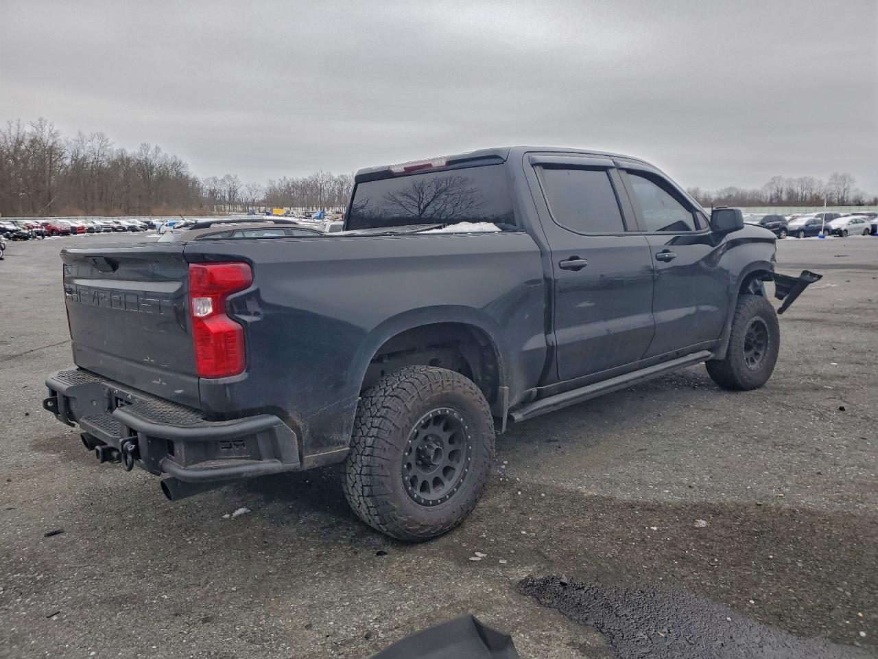 2022 CHEVROLET Silverado