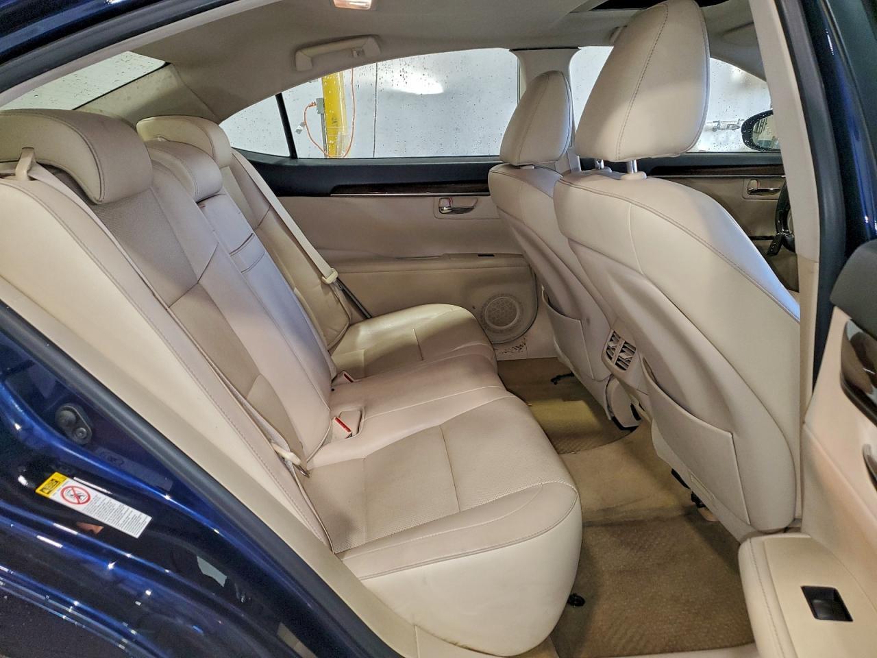 2014 LEXUS ES 350