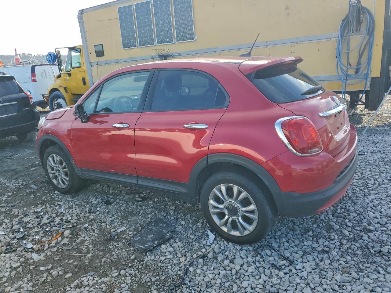 2016 FIAT 500X